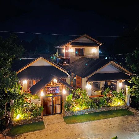 Matam-Is Cafe & Homestay General Luna  Ngoại thất bức ảnh