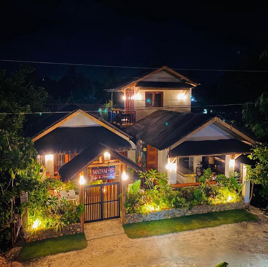 Matam-Is Cafe & Homestay General Luna  Ngoại thất bức ảnh