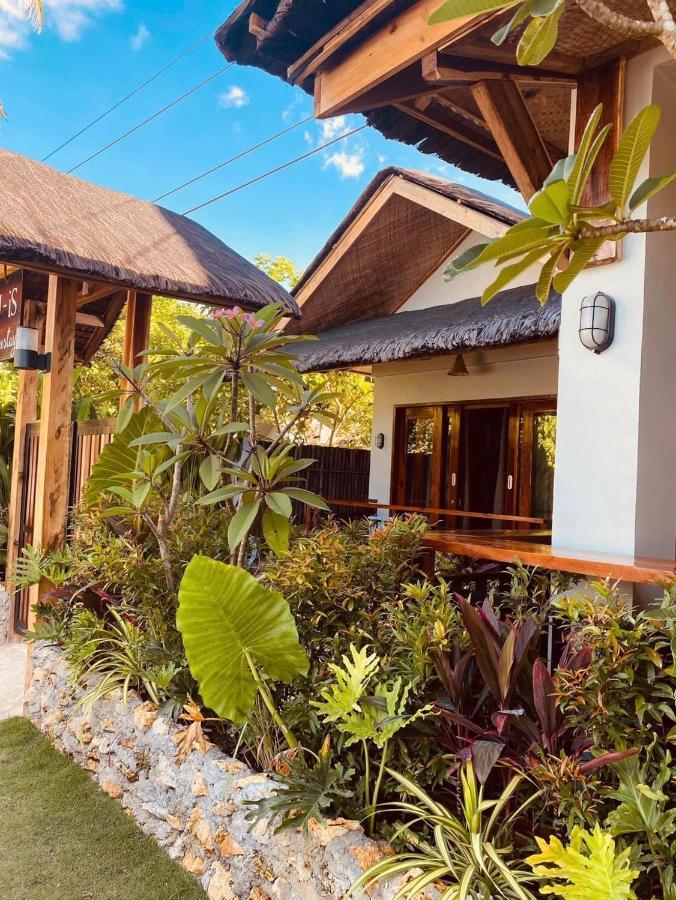 Matam-Is Cafe & Homestay General Luna  Ngoại thất bức ảnh