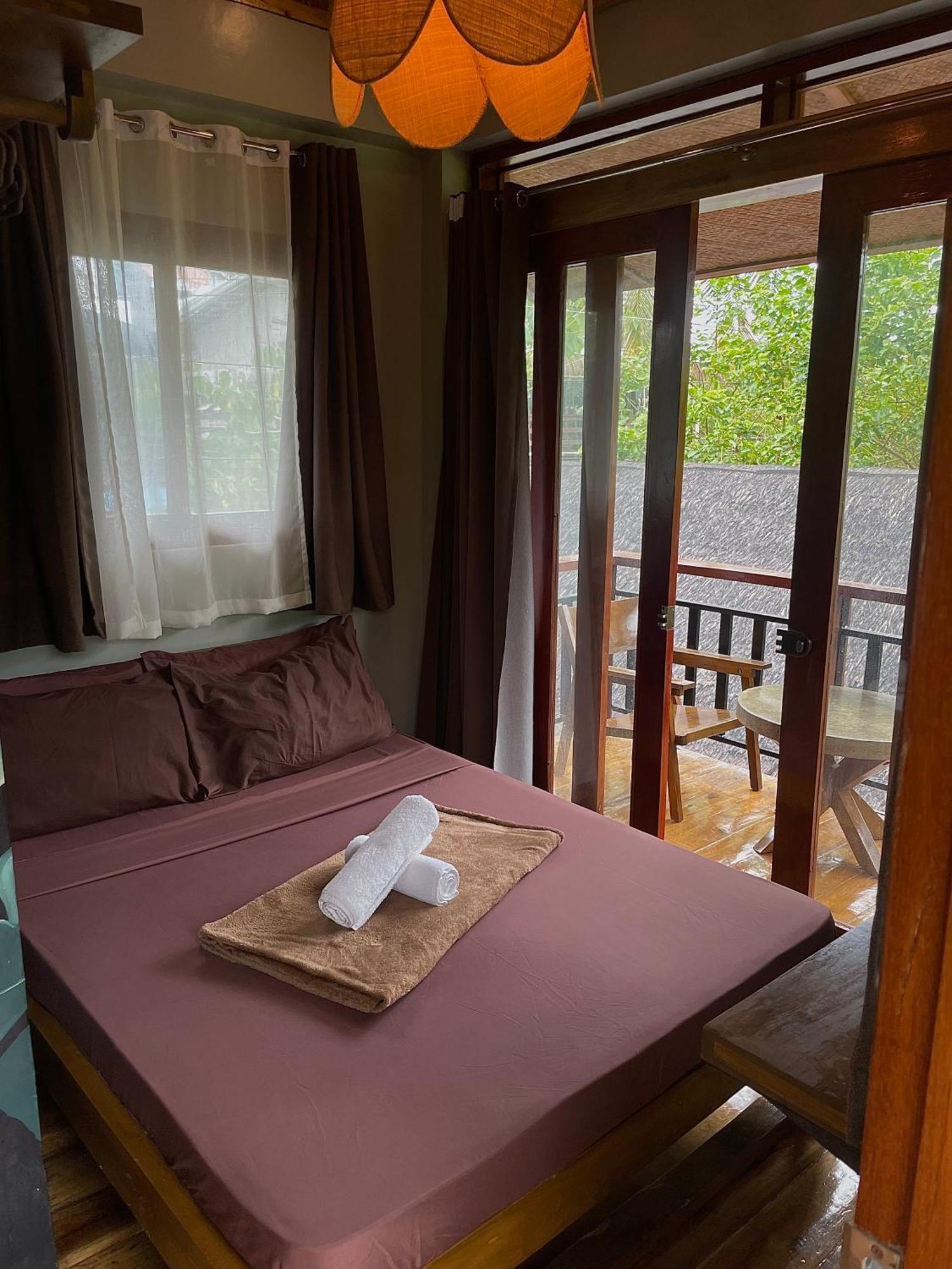 Matam-Is Cafe & Homestay General Luna  Ngoại thất bức ảnh