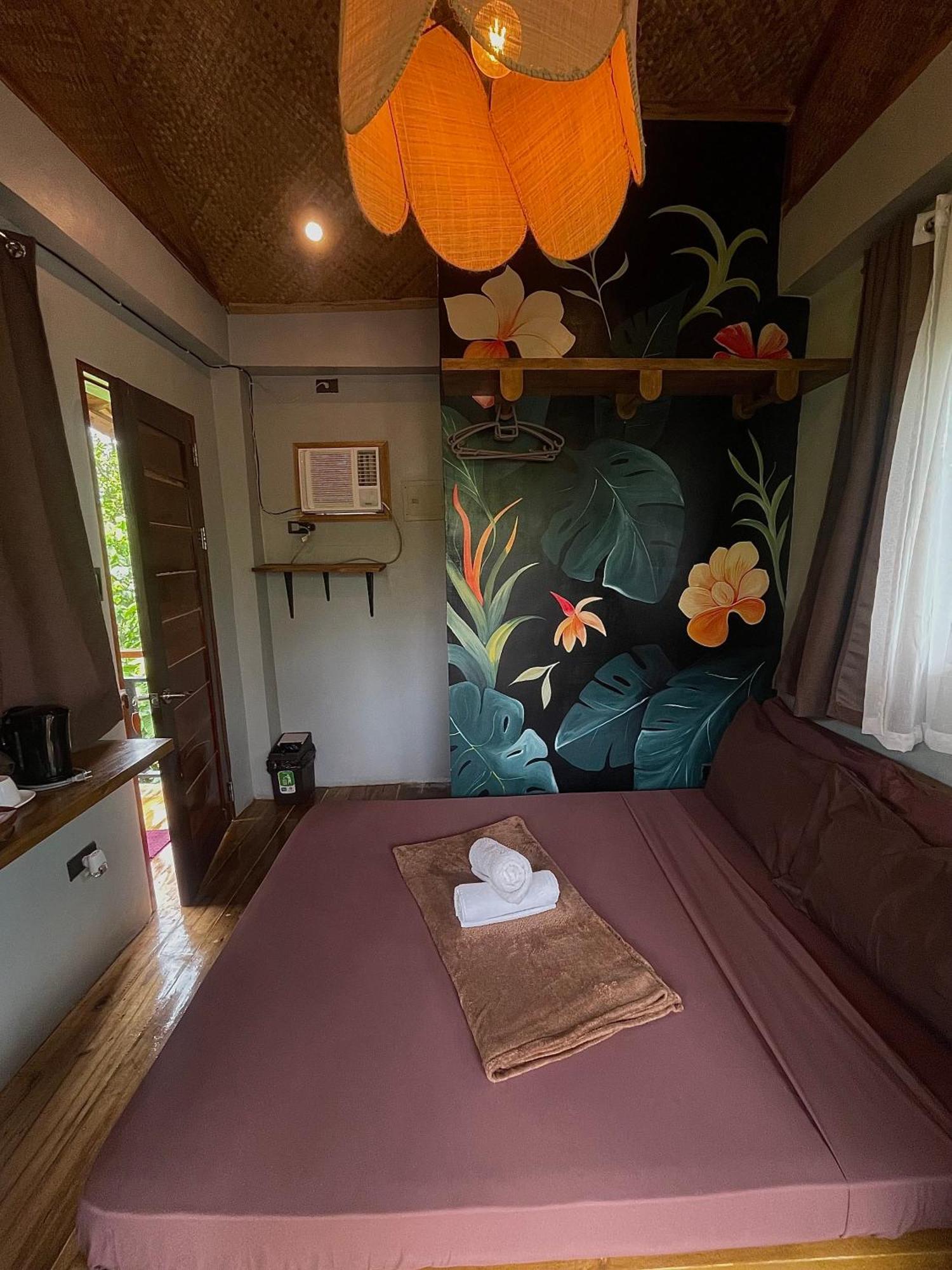 Matam-Is Cafe & Homestay General Luna  Ngoại thất bức ảnh