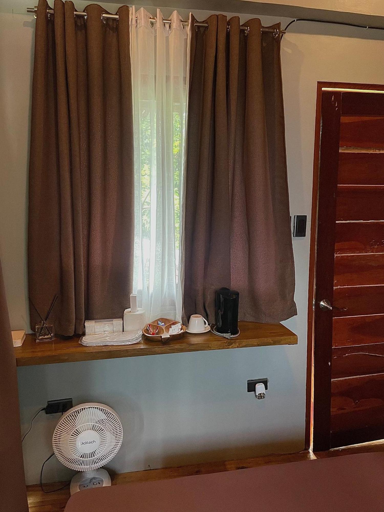 Matam-Is Cafe & Homestay General Luna  Ngoại thất bức ảnh